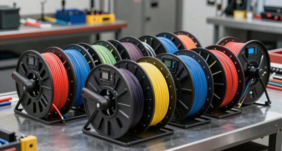 top cable reels 2026