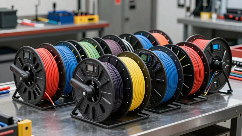 top cable reels 2026