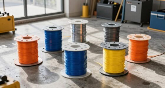 top cable spool choices
