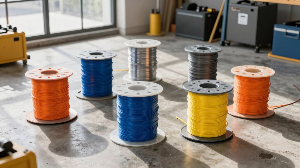 top cable spool choices