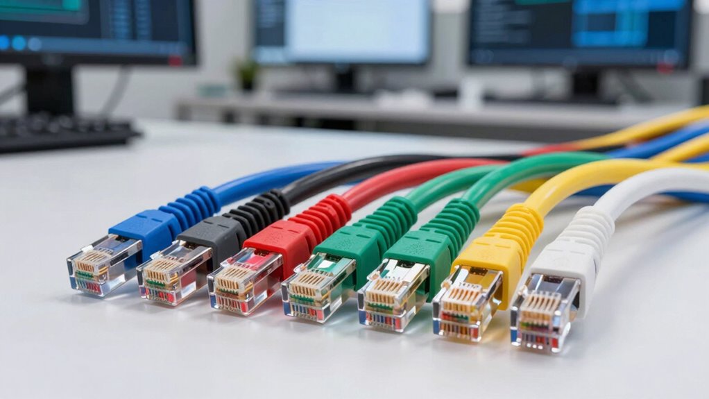 top cat6a ethernet cables
