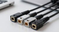 top cat6a keystone jacks