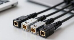 top cat6a keystone jacks