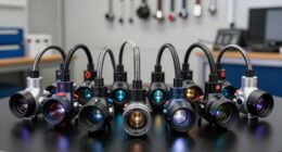 top conduit inspection cameras