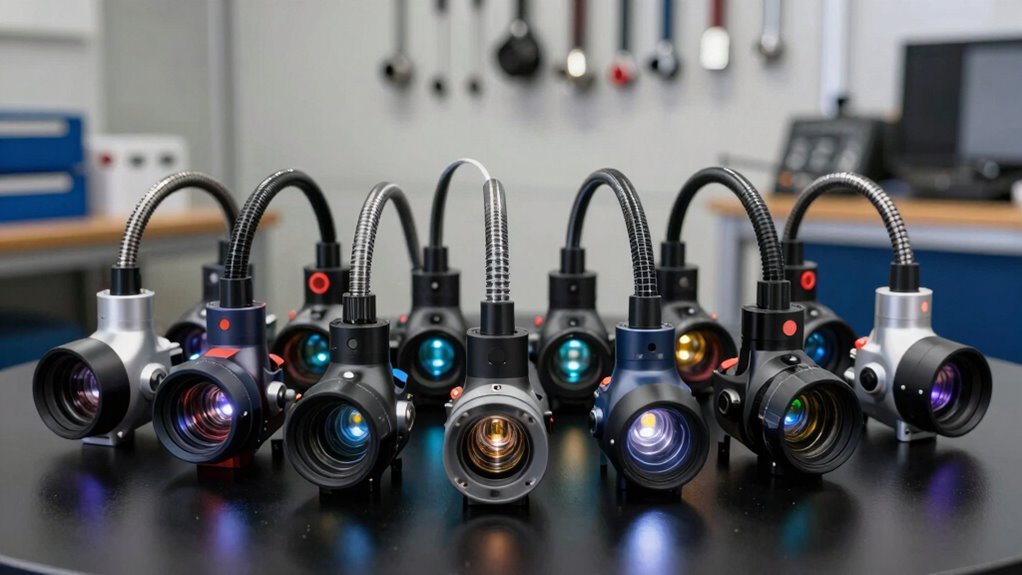 top conduit inspection cameras