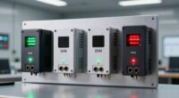 top din rail power supplies