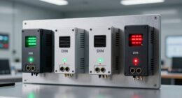 top din rail power supplies