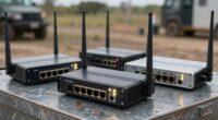top dual sim industrial routers