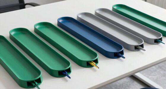 top eco friendly cable organizers