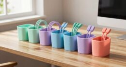 top eco friendly cable organizers