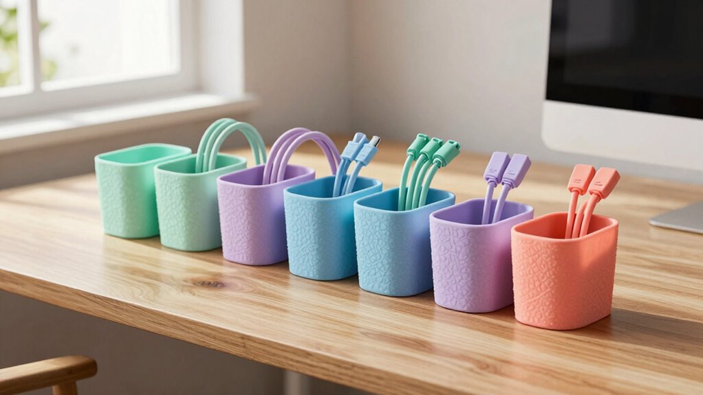 top eco friendly cable organizers
