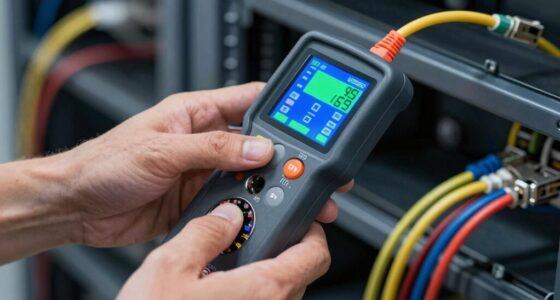 top ethernet cable testers