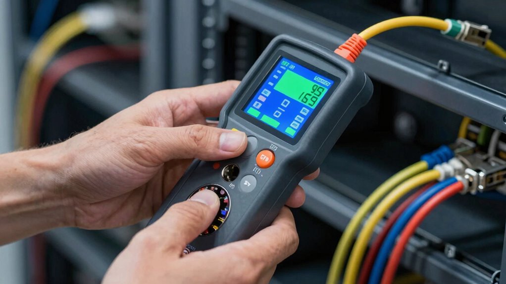 top ethernet cable testers