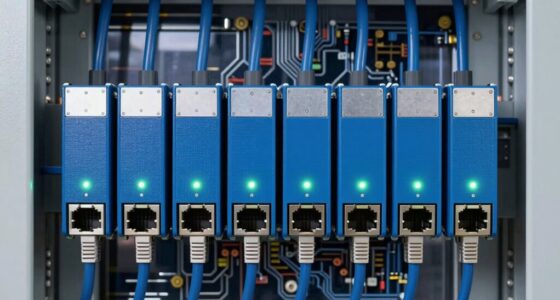 top ethernet industrial modules