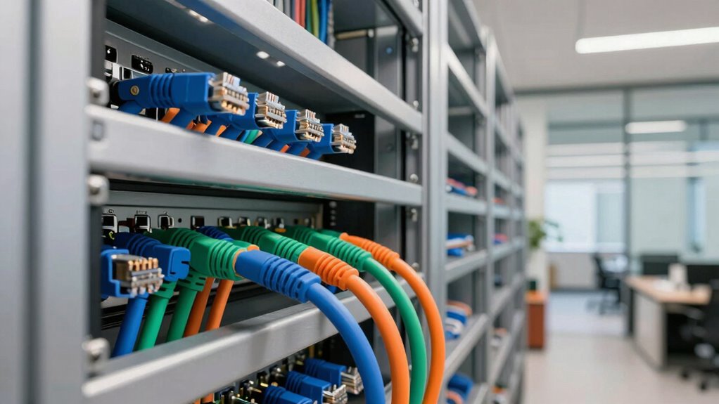 top ethernet riser cables
