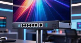 top ethernet signage devices
