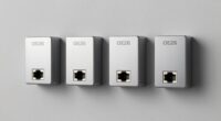 top ethernet surface boxes
