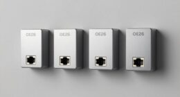 top ethernet surface boxes