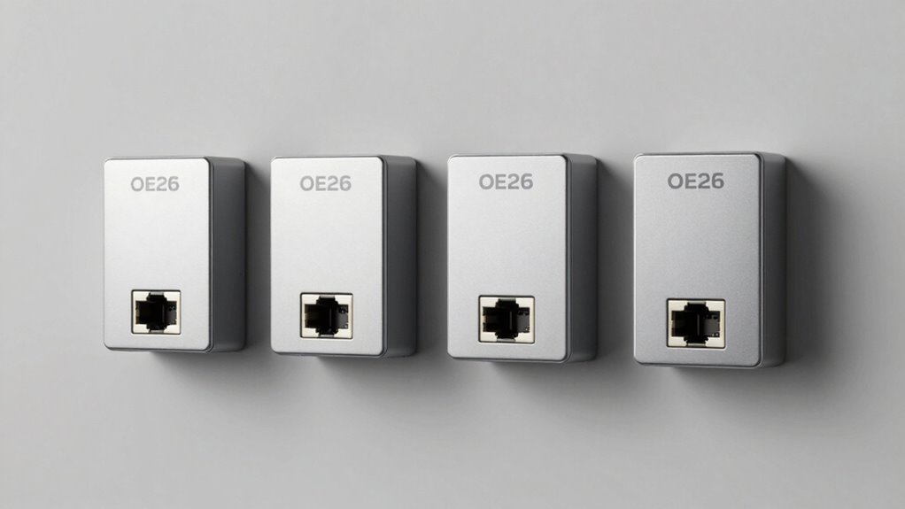 top ethernet surface boxes