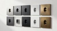 top ethernet wall plates