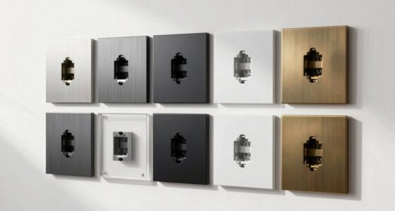 top ethernet wall plates