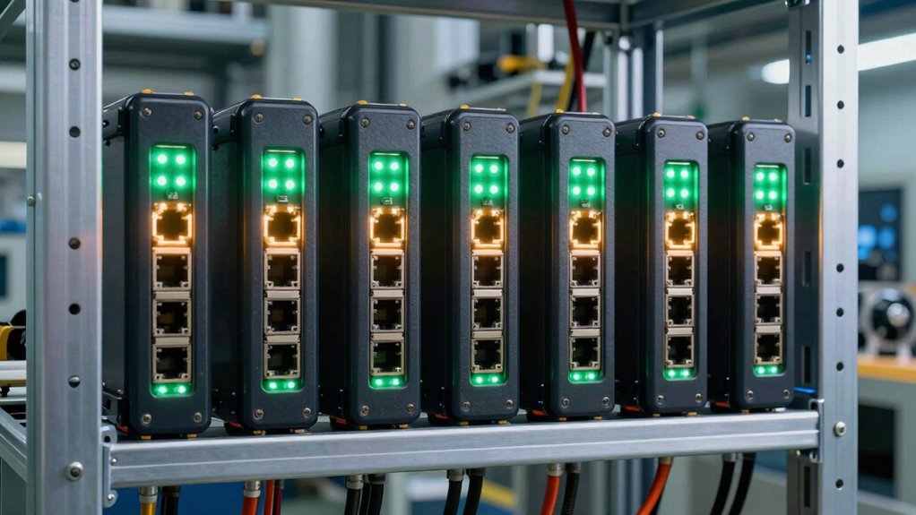 top factory poe switches