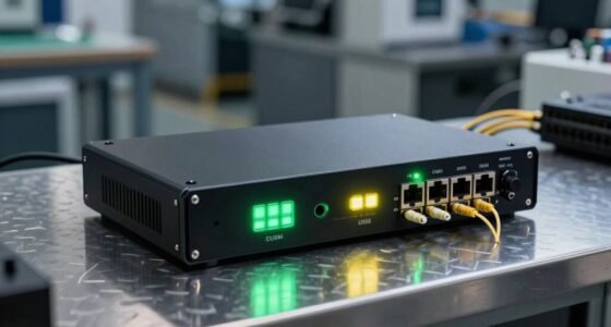 top industrial media converters