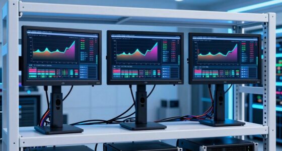 top it room circuit monitors