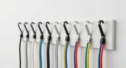 top j hooks for cables