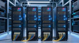 top layer 3 switches