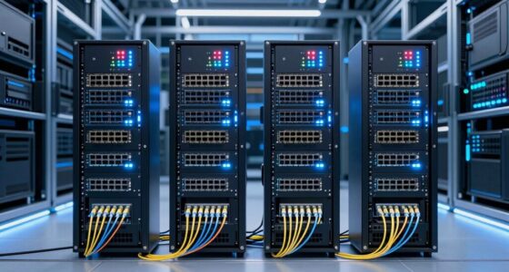 top layer 3 switches