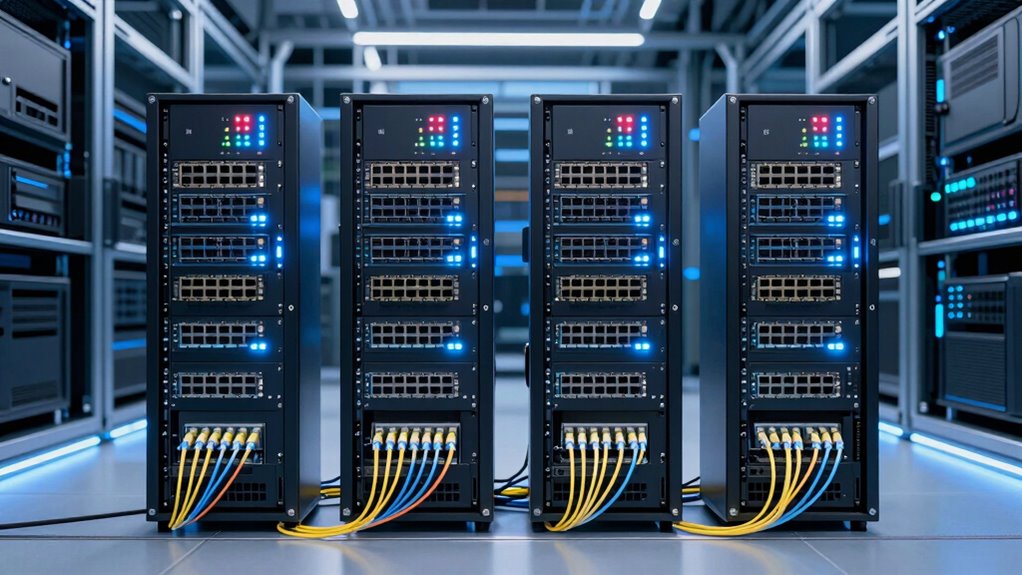 top layer 3 switches