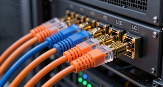 top lc fiber patch cables