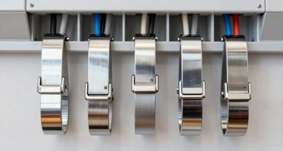 top low voltage conduit straps