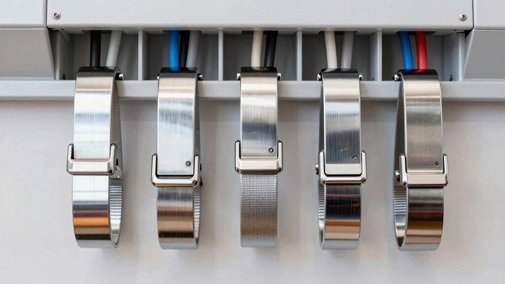 top low voltage conduit straps