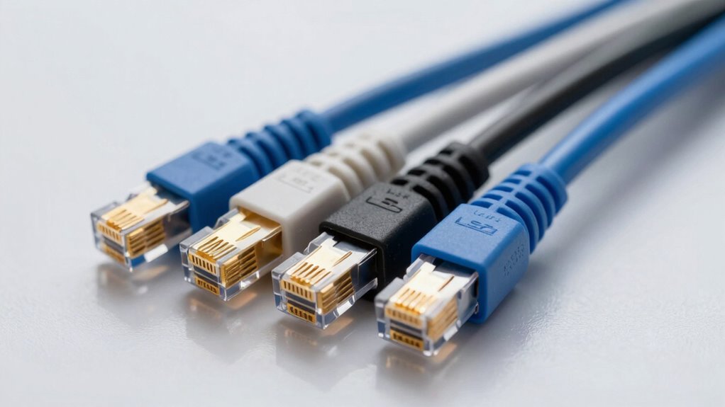 top lszh ethernet cables