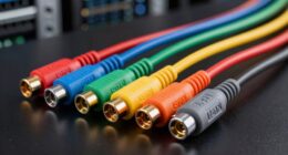 top lszh patch cables