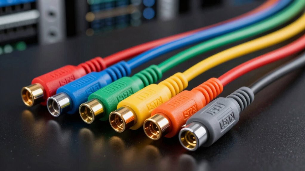 top lszh patch cables