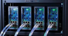 top managed fiber converters