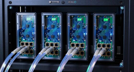 top managed fiber converters