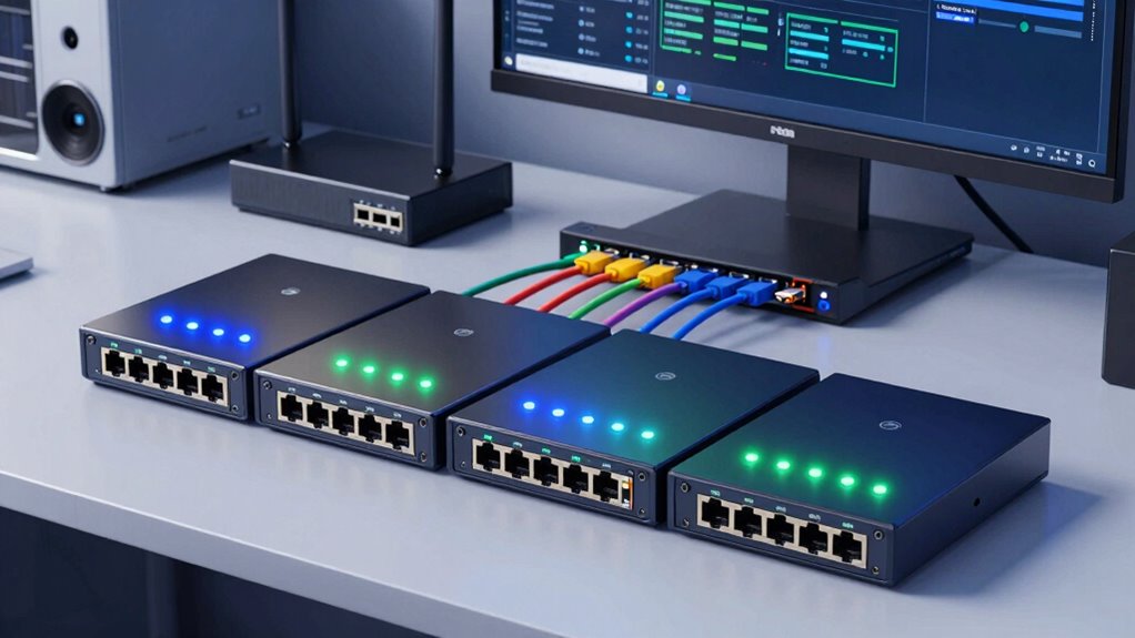 top managed switches 2026