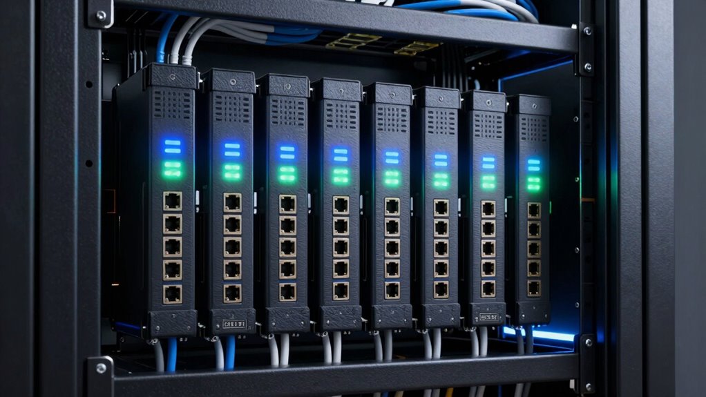 top network closet surge protectors