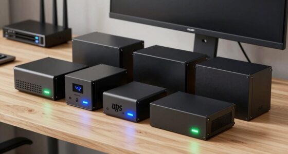 top network ups options