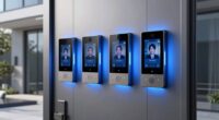 top network video door systems