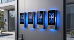 top network video door systems