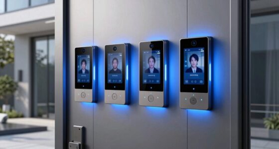 top network video door systems