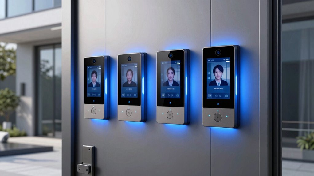 top network video door systems