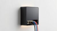 top network wall boxes