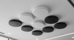 top office ceiling wi fi