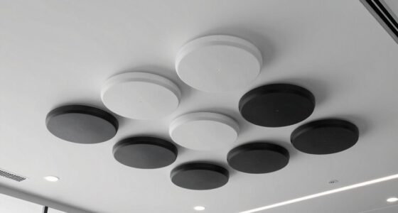 top office ceiling wi fi